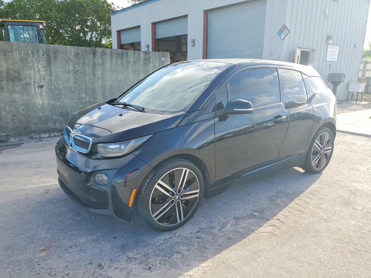 2016 BMW I3 Range Extender