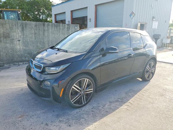 2016 BMW I3 Range Extender