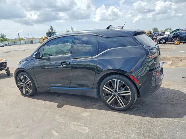 2016 BMW I3 Range Extender