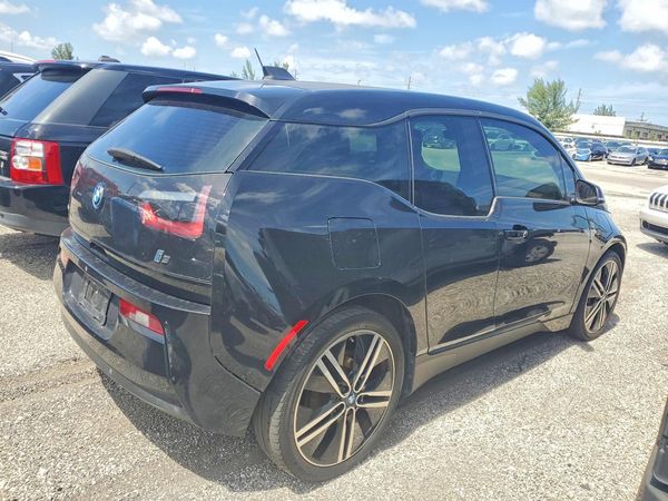2016 BMW I3 Range Extender