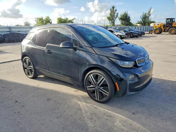 2016 BMW I3 Range Extender