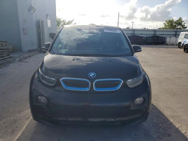 2016 BMW I3 Range Extender