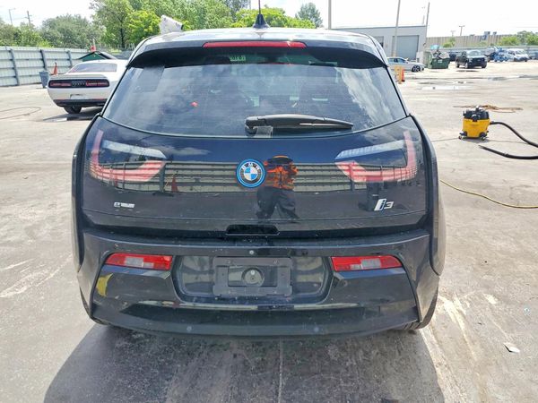 2016 BMW I3 Range Extender