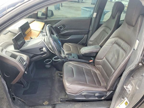 2016 BMW I3 Range Extender