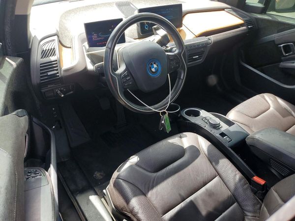 2016 BMW I3 Range Extender