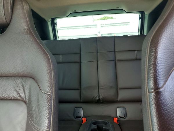2016 BMW I3 Range Extender