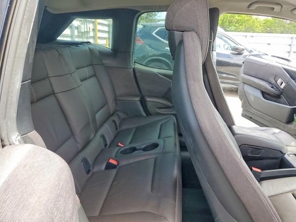 2016 BMW I3 Range Extender