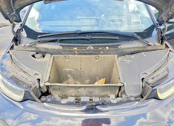 2016 BMW I3 Range Extender