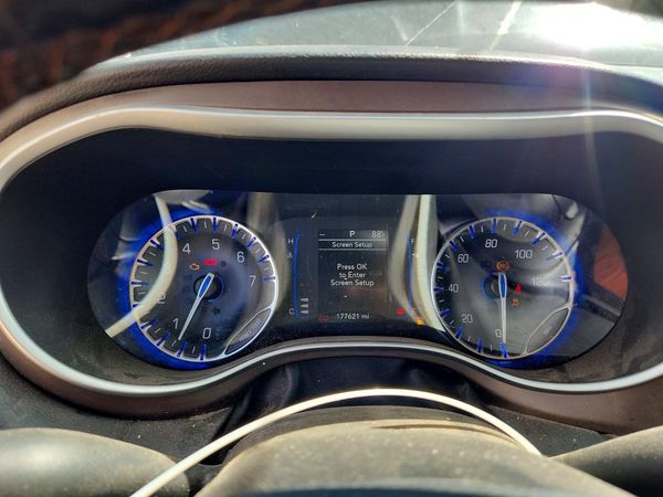 2019 CHRYSLER PACIFICA Touring L