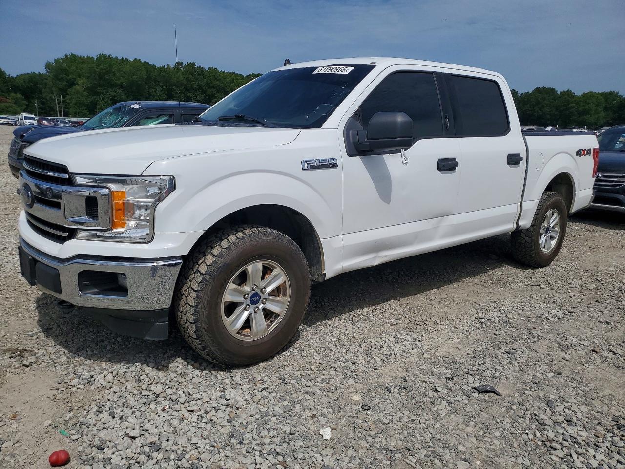 2019 FORD F150