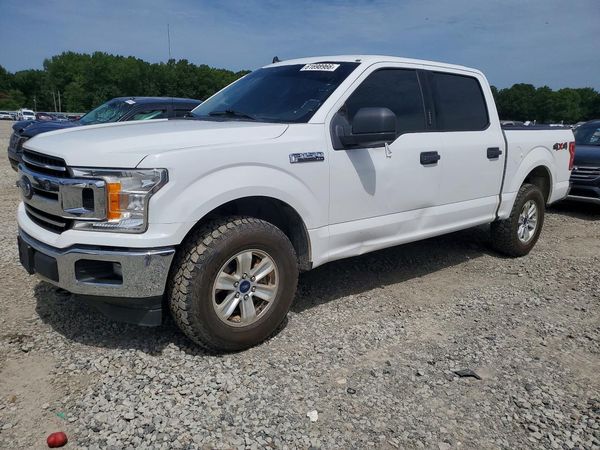 2019 FORD F150