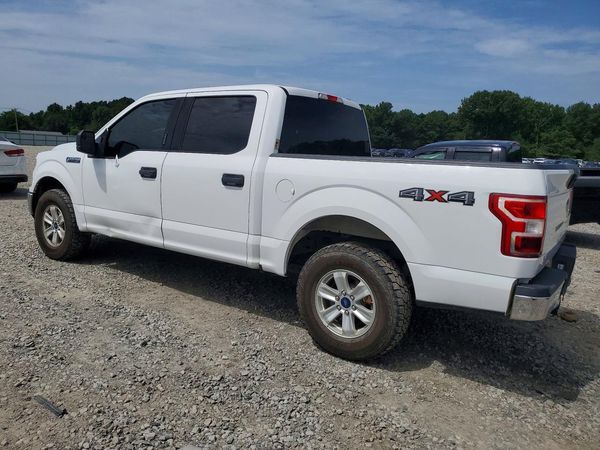 2019 FORD F150