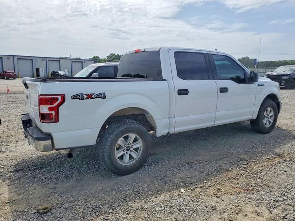 2019 FORD F150
