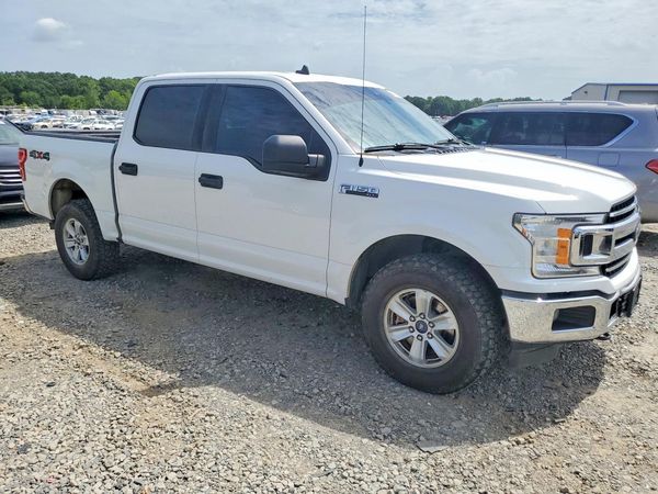 2019 FORD F150