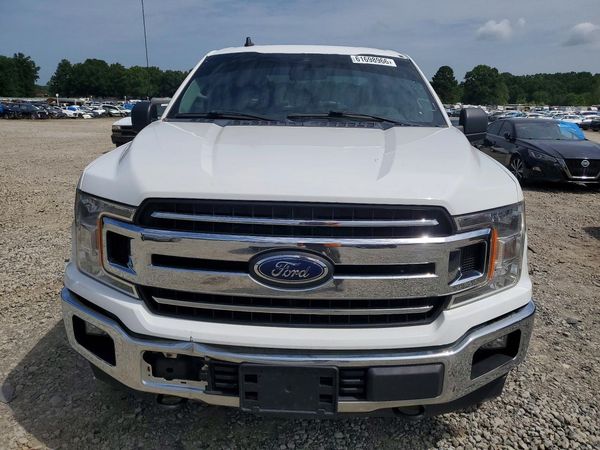 2019 FORD F150