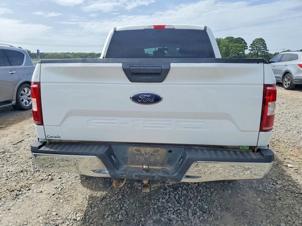 2019 FORD F150