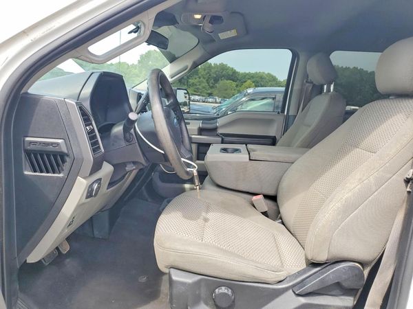 2019 FORD F150