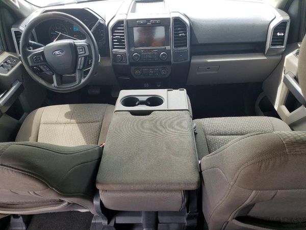 2019 FORD F150