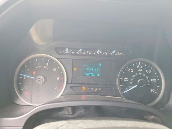 2019 FORD F150