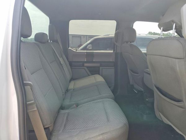2019 FORD F150