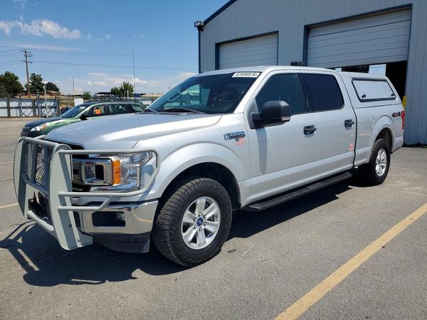2018 FORD F150