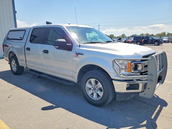 2018 FORD F150
