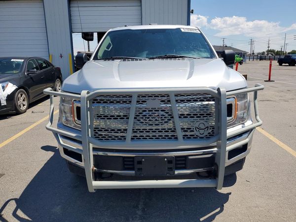 2018 FORD F150