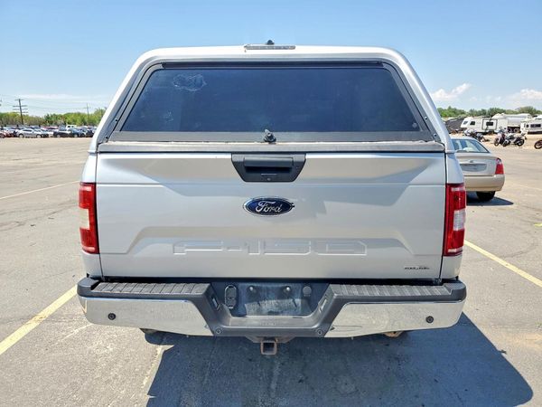 2018 FORD F150
