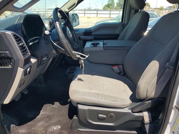 2018 FORD F150