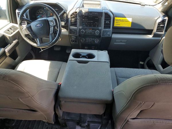 2018 FORD F150