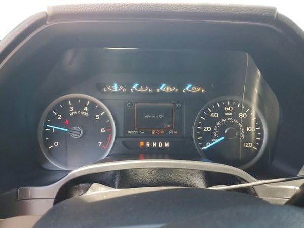 2018 FORD F150