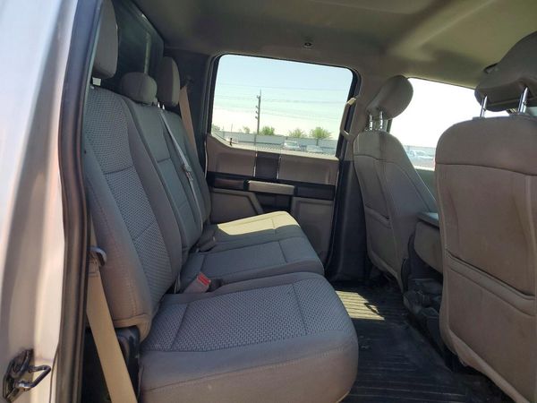 2018 FORD F150