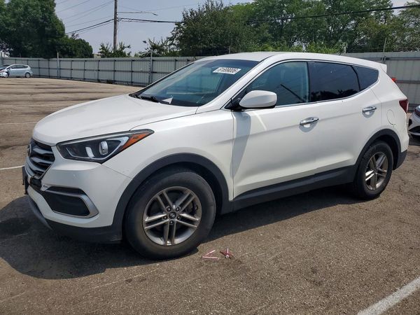 2018 HYUNDAI SANTA FE SPORT Sport Base