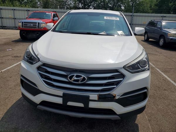 2018 HYUNDAI SANTA FE SPORT Sport Base