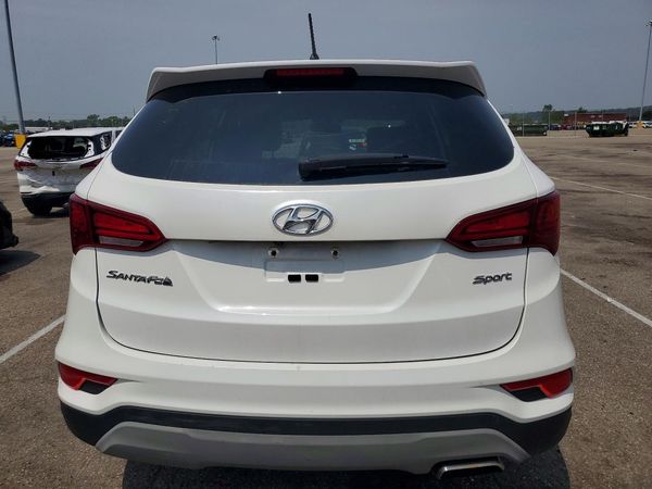 2018 HYUNDAI SANTA FE SPORT Sport Base