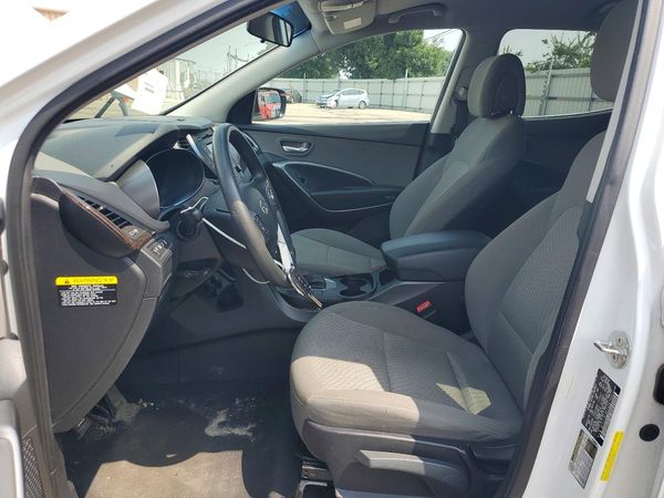 2018 HYUNDAI SANTA FE SPORT Sport Base