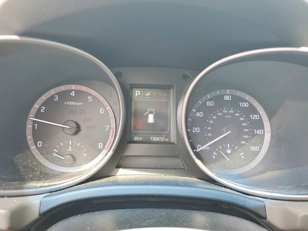 2018 HYUNDAI SANTA FE SPORT Sport Base