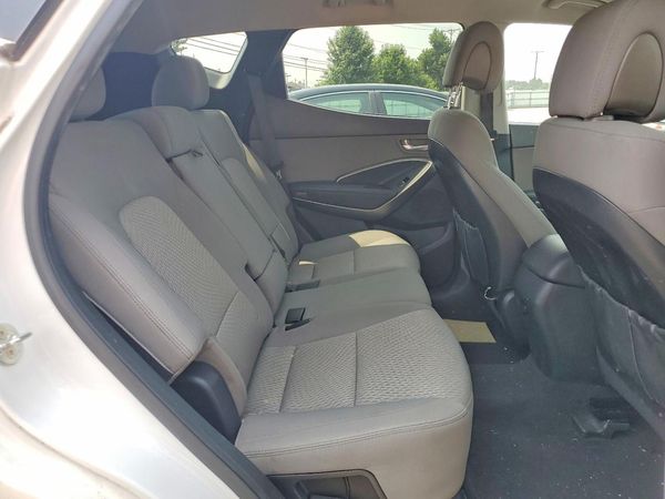 2018 HYUNDAI SANTA FE SPORT Sport Base