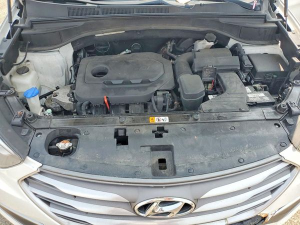 2018 HYUNDAI SANTA FE SPORT Sport Base