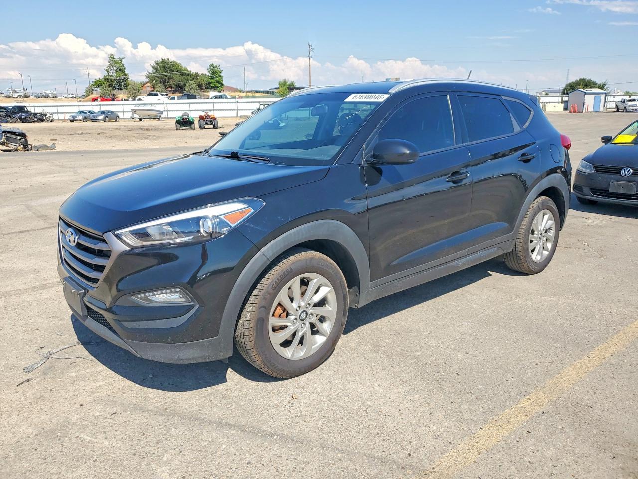 2016 HYUNDAI TUCSON