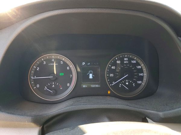 2016 HYUNDAI TUCSON