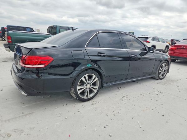 2016 MERCEDES-BENZ E E350