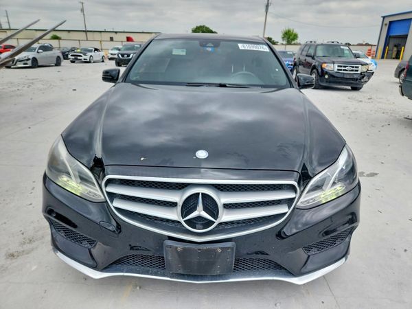 2016 MERCEDES-BENZ E E350