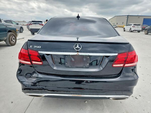 2016 MERCEDES-BENZ E E350