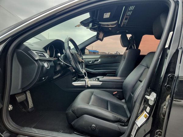 2016 MERCEDES-BENZ E E350