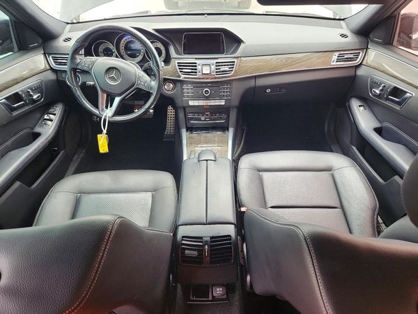 2016 MERCEDES-BENZ E E350