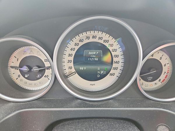2016 MERCEDES-BENZ E E350