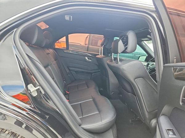 2016 MERCEDES-BENZ E E350