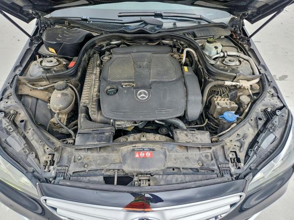 2016 MERCEDES-BENZ E E350