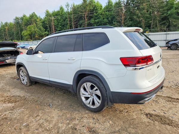 2021 VOLKSWAGEN ATLAS